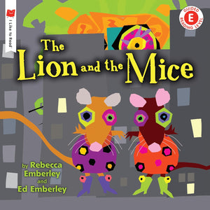 The Lion and the Mice - Paperback