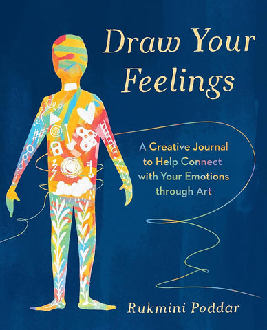 Draw Your Feelings - Paperback