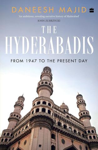 Hyderabadis - Paperback
