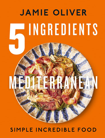 5 Ingredients Mediterranean - Hardback