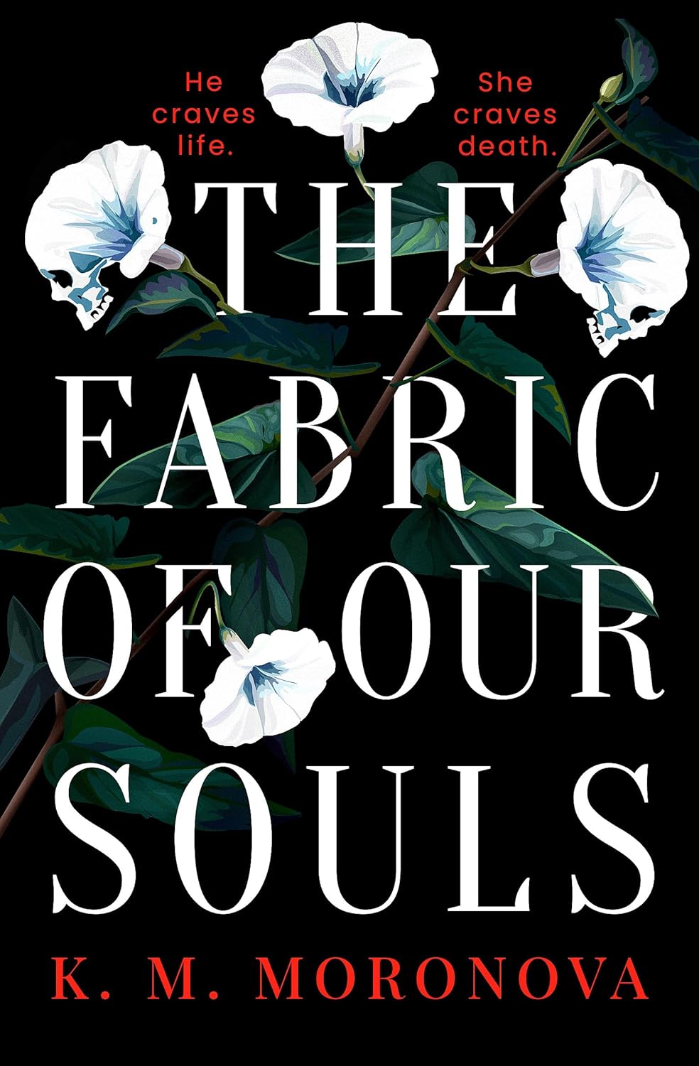 The Fabric Of Our Souls - Paperback