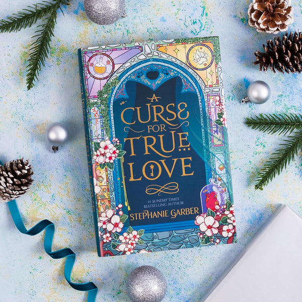 A Curse For True Love - Hardback
