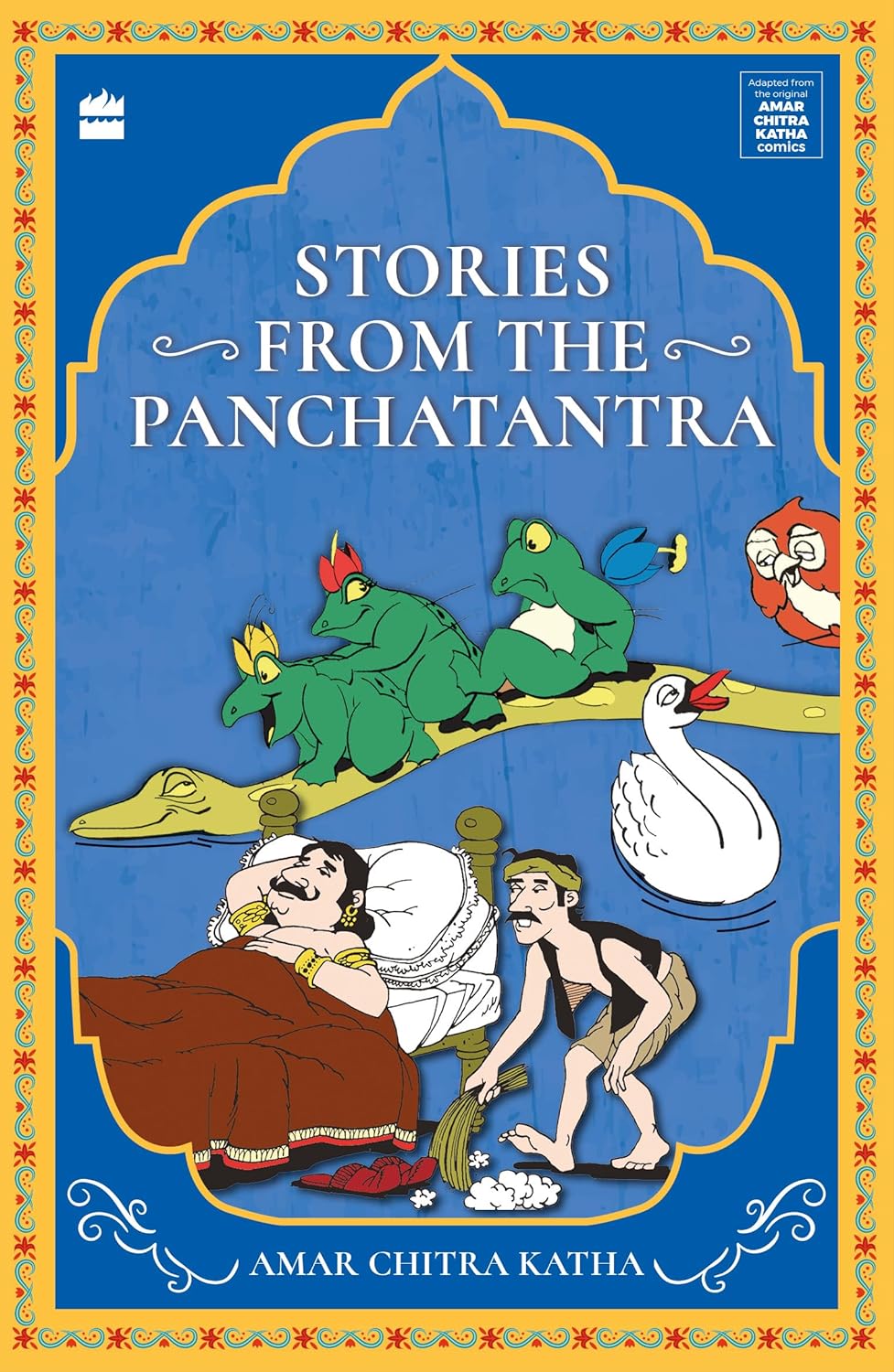 Stories from the Panchatantra - Paperback