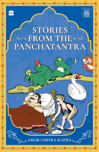 Stories from the Panchatantra - Paperback