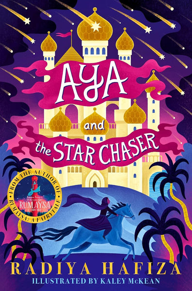 Aya and the Star Chaser - Paperback