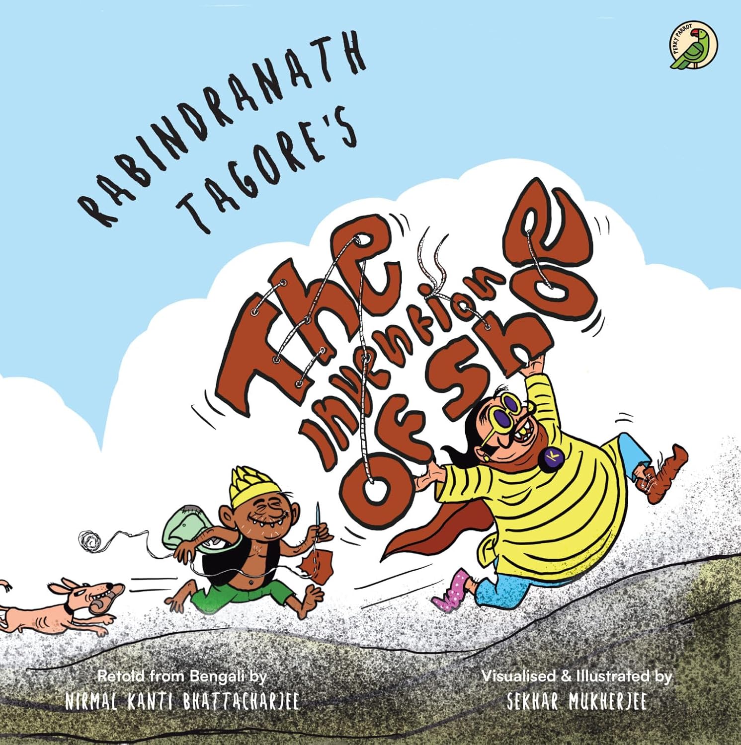 The Invention of shoe - Paperback