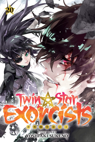 Twin Star Exorcists : (Onmyoji) #20 - Paperback