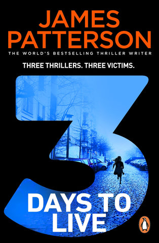 3 Days To Live - Paperback