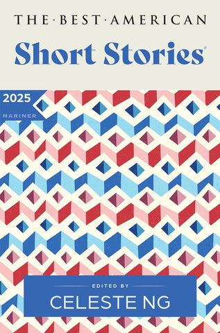 The Best American Short Stories 2025 - Paperback