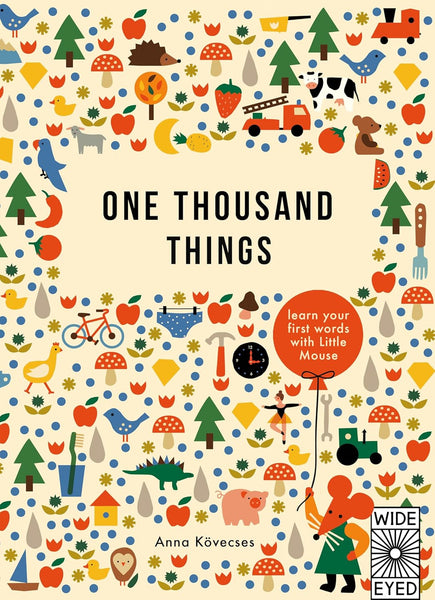 One Thousand Things - Paperback