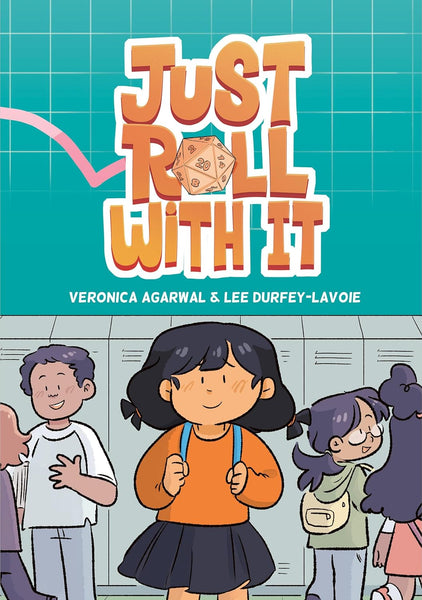 Just Roll With It - Paperback