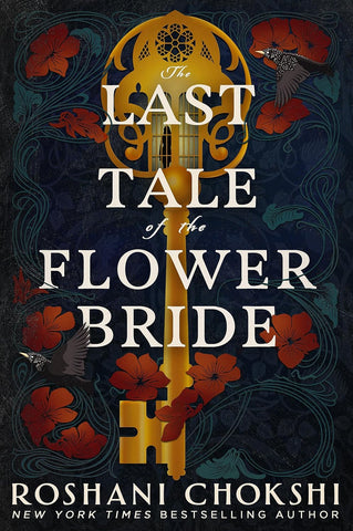 The Last Tale Of The Flower Bride - Paperback