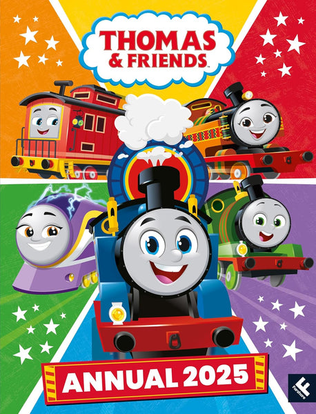 Thomas & Friends : Annual 2025 - Hardback