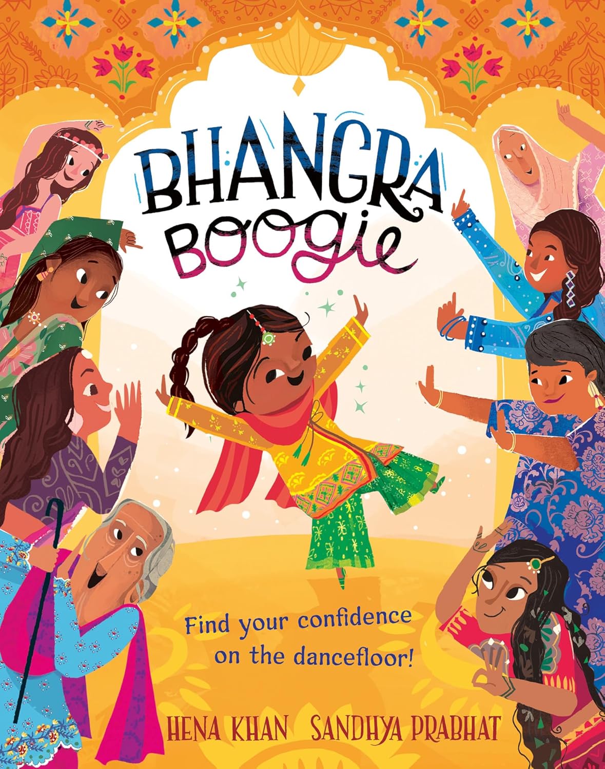 Bhangra Boogie - Paperback