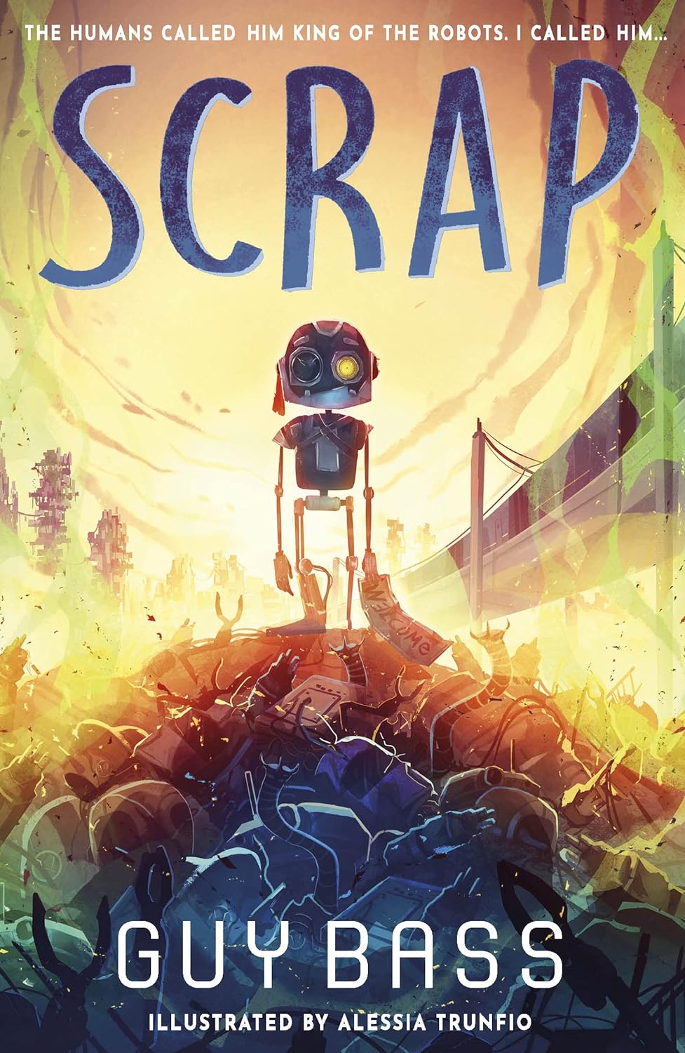 Scrap - Paperback