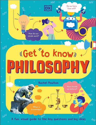 Get To Know: Philosophy - Hardback
