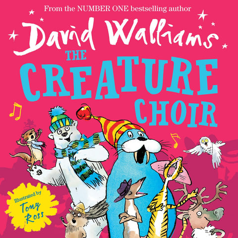 Creature Choir - Paperback