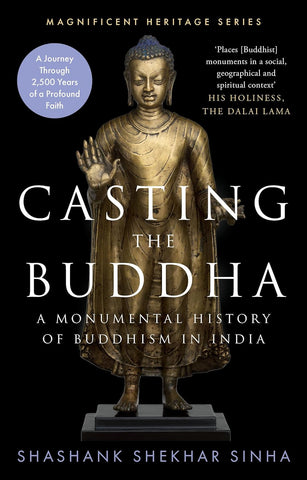 Casting the Buddha - Paperback