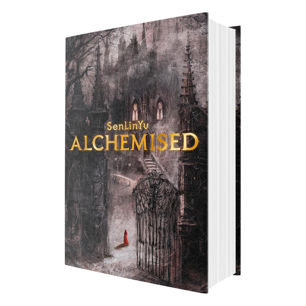 Alchemised - Hardback