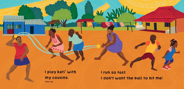 Our World : Kenya - Board book