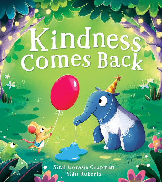 Kindness Comes Back - Paperback