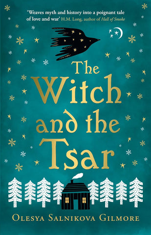 The Witch and the Tsar - Paperback