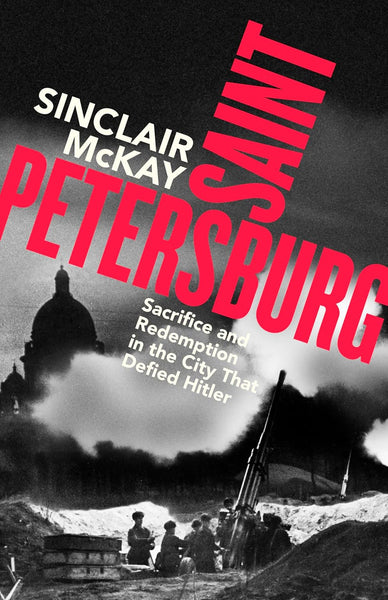 Saint Petersburg - Hardback