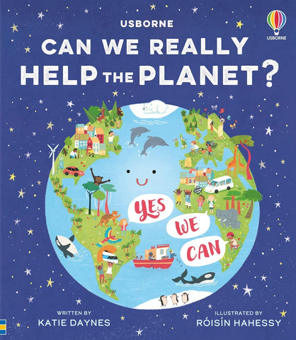 Can We Really Help The Planet? - Hardback