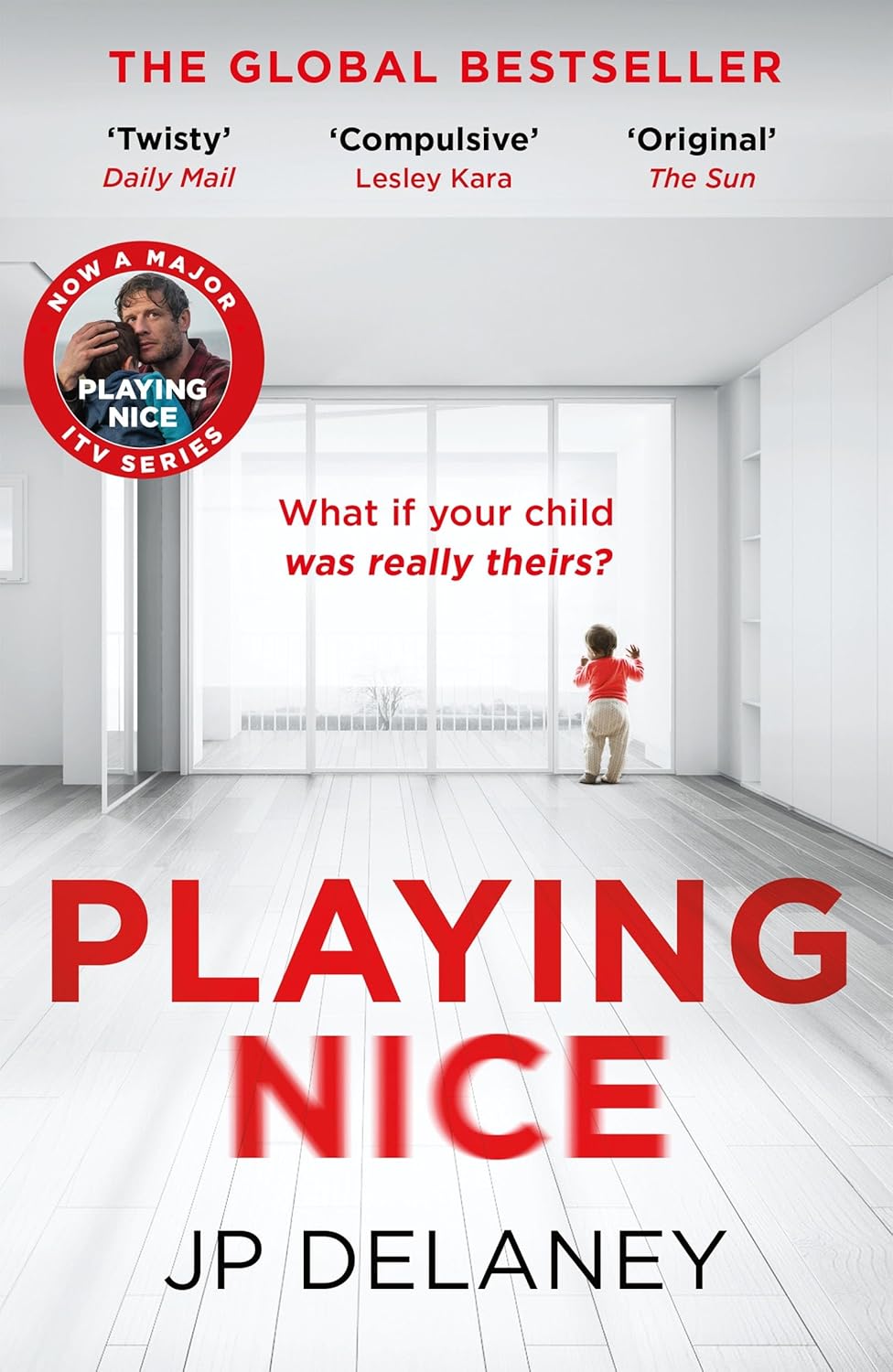 Playing Nice - Paperback