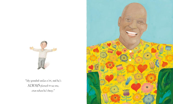 My Grandad - Paperback