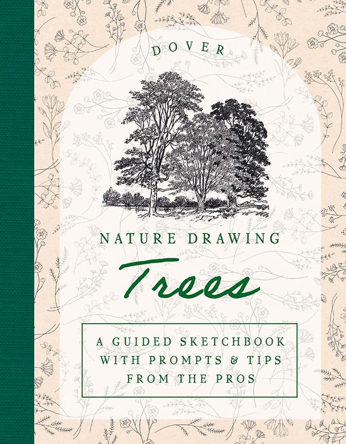 Nature Drawing - Trees : Paperback