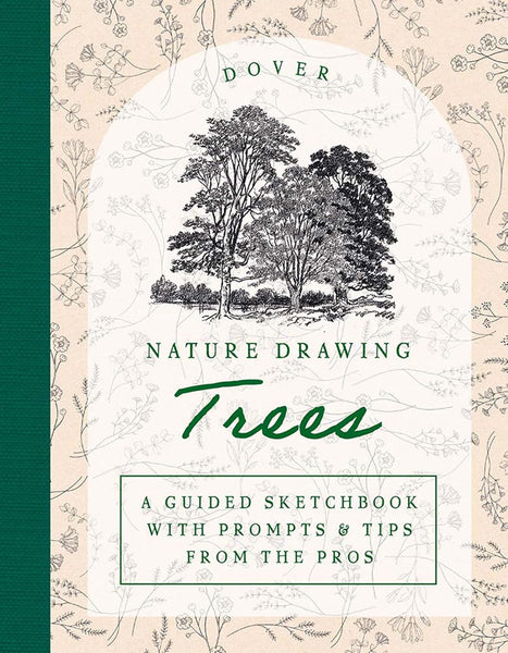 Nature Drawing - Trees : Paperback