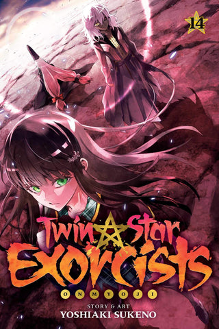 Twin Star Exorcists : (Onmyoji) #14 - Paperback