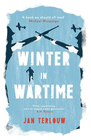 Winter In Wartime - Paperback