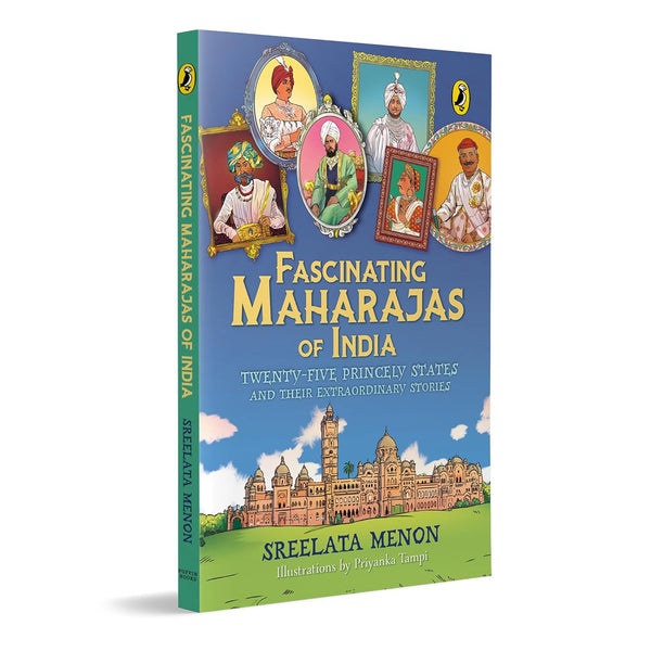 Fascinating Maharajas of India - Paperback