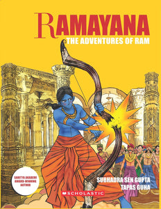 Ramayana: The Adventures of Ram - Paperback