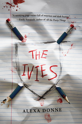 The Ivies - Paperback