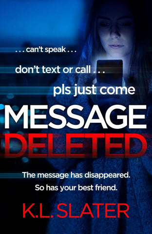 Message Deleted - Paperback