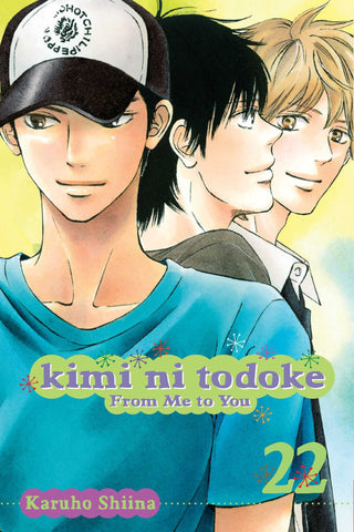 Kimi ni Todoke : From Me to You #22 - Paperback