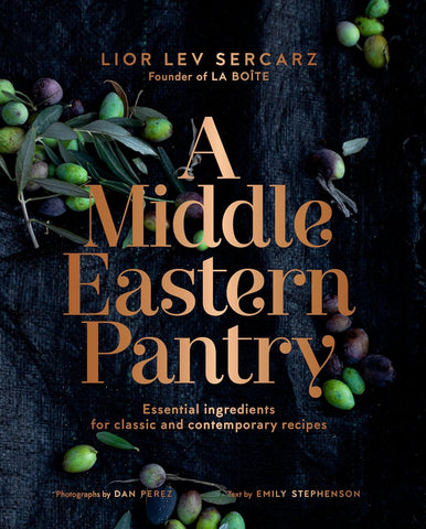 A Middle Eastern Pantry : Essential Ingre - Hardback