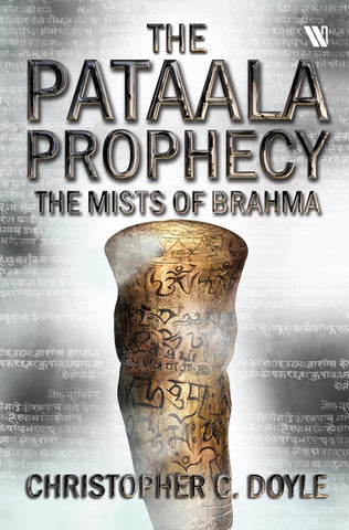 The Pataala Prophecy #2 : The Mists Of Brahma - Paperback