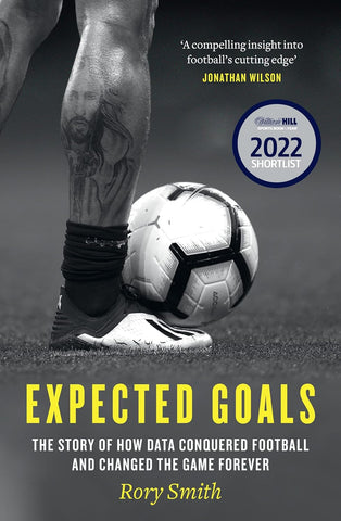 Expected Goals - Paperback