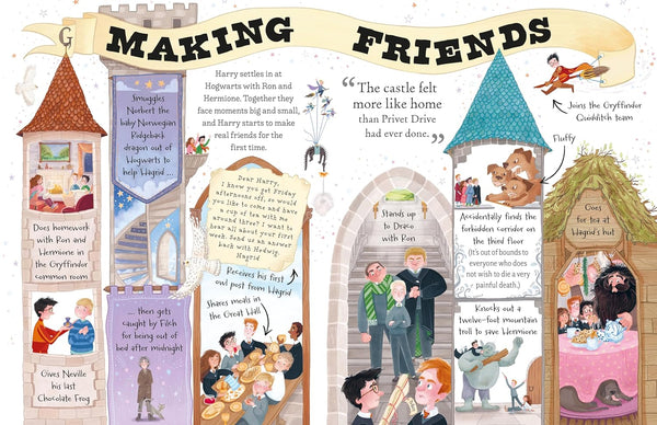 Harry Potter - Hardback