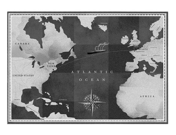 Taylor & Rose, Secret Agents #4 : Nightfall in New York - Paperback