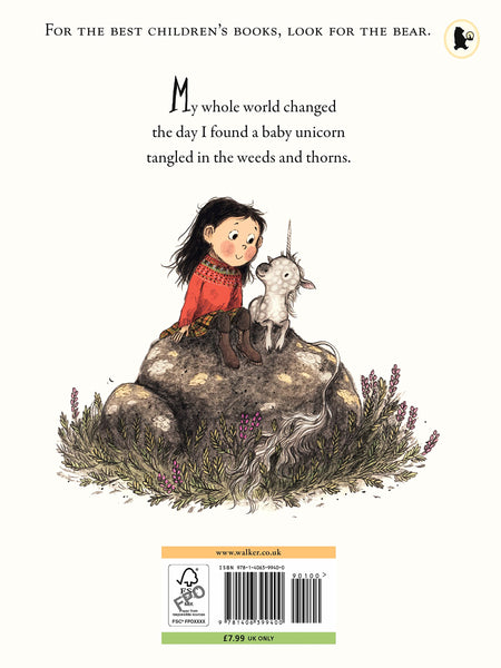 Margaret`S Unicorn - Paperback
