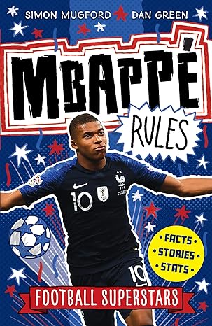 Football Superstars : Mbappe Rules - Paperback