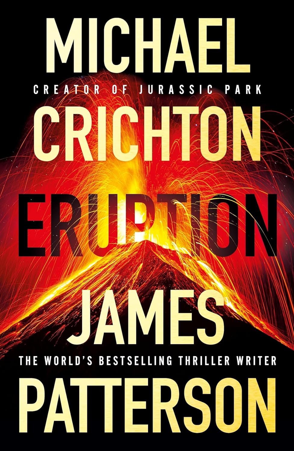 Eruption - Paperback