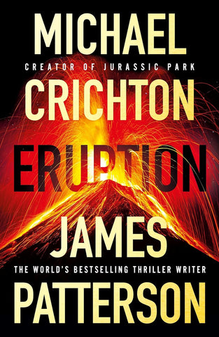 Eruption - Paperback