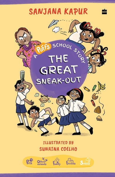 Great Sneak-Out - Paperback