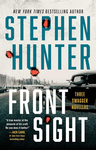Front Sight : Three Swagger Novellas - Paperback